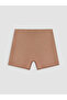 Trendlucky High Waist Seamless Boxer with Difference in Color