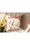 Nice Butt Written Pillow, Funny Gift - 2