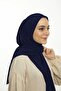 Ready-To-Wear Practical Snap-On Shawl Sandy - Women's Snap-On Hijab Shawl - 2
