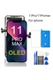 OLED iP11pro OLED Pantalla For iphone 11 Pro Display Touch Screen Digitizer Assembly For iPhone 11 P - 8