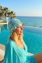 Bella Pul Detailed Bohemian Beret - 2