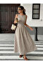 Ladies' Sleeveless Plaid Dress