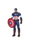 Captain America Superhero Action Figure with Shield – 30 cm - 3