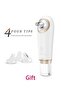 T14 Painless Ice Compress Laser Hair Removal Device For Whole Body Bikini Line Arm Armpit Face Back Leg Dark Blue - 8