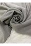 Blended Linen Fabric - Gray