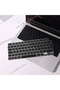 MacBook Air 15.3 Inch M2 M3 M4 M5 A2941 A3114 A3241 A3448 Compatible Turkish Q Keyboard Protector Black