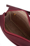 Claret Red Women's Messenger Bag Us26675 - 5