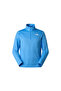 M 24/7 Pentadome Embossed 1/4 Zip Tee Men's Outdoor T-Shirt Nf0A8G88H0F1 Blue
