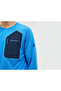 M Freelight Polartec Grid Men's Casual Sweatshirt G80161030T Blue - 3