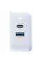 Încărcător de rețea Hyper Charger 68W USB C + A - 5