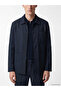 Navy Blue Regular Fit Men's Blazer Jacket - 3
