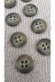 Polyester Button 15 mm 8 Pieces - 2