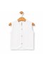 H&C Cotton 3-Piece Baby Vest with Snap Fasteners Sleeveless Inner Vest - 2