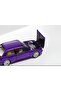 Model Bmw E30 M3 Group a Metallic Transparent Purple - 5