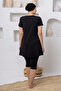 262804 Women's Short Sleeve Hijab Swimsuit - 3