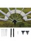Dome-type protection for jacuzzi - 6