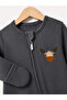 Overalls with Built-In Gloves (100% Cotton) - 2