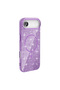 iPhone 17 Air Case Non-Spill Glitter Silicone Magsafe Camera Raised Tkng - 5