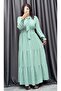 Neck-tied ayrobin dress - 3