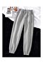 2-Piece Women's Elastic Waist Trackpants - 4