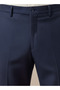 Men Slim Fit Formal Trousers - 4