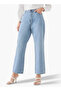 High Rise Jeans with Embellishments - 4