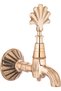 Tavroz Ottoman Faucet Gold Kurna Faucet Double Set Ottoman Faucets Kurna Faucet - 2