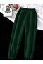 2-Piece Women's Elastic Waist Trackpants - 2