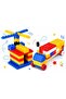 1000 Pieces Building Blocks Construction Toy Set with Storage Box | Creative Educational STEM Bricks for Kids Ages 3+ | Compatible Interlocking Building Blocks - 6