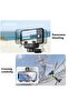 4 in 1 Selfie Stick, Portable Tripod Gimbal stabilizer with Built-In Extension Rod, APP Interaction and remote-control phone gimbal, Auto Balance and auto face tracking gimbal for Vlog - 5