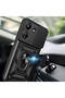 Xiaomi Poco C65 Case Sliding Camera Protector Magnetic Stand Tank Protection Omsy - 3