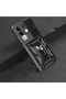 Vivo Y29 4g Case Sliding Camera Protector Magnetic Stand Tank Protection Senk - 2