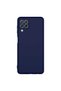 Galaxy M22 Case Soft Silicone with Camera Protection Launch Brsa