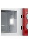 Cuptor cu microunde FM2102 Roșu - 4