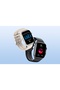 Smartwatch C81 Auriu - 4