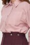 Shirt Collar Muslin Tunic 46739 - 3