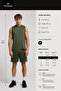 قميص داخلي للرجال من Everfit Training Essentials Cobalt - 2