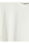 Vizyon New Season Relax Fit Soft Touch Men's T-Shirt - 4