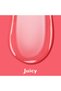 L.A Girl Glazed Lippie Lipgloss Lip Serum-Juicy - 2