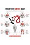 Resistance Tube with Foam Handles | Elastic Fitness Resistance Band for Strength Training, Home Workouts & Rehabilitation - 3