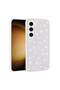 Galaxy S23 Case with Glitter Diamonds and Raised Camera Silicone Brsa - 6