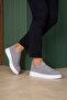 Textile Men's Sneaker Anthracite - 4