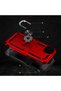 iPhone 15 Case Camera Protector Magnetic Stand Tank Protection Senk - 3