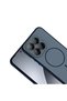 Xiaomi 15t Case with Camera Lens Protection, Magsafe Compatible Silicone Omsy - 6