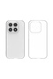 Xiaomi 15t Case Camera Protected Transparent Thick Ultimate Protection Silicone Brsa - 3