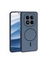 Xiaomi Redmi Note 15 5g Case with Camera Lens Protection, Magsafe Supported Silicone Omsy - 8