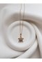 Steel Turtle Necklace - Turtle Pendant - Steel Necklace - 3