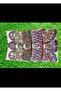 Indian Madhubani-Painting Hand Clutch-Buckle - 2