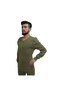 Soldier Long Sleeve Knitted Underwear Winter Underwear