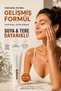 Rice Extract Brightening and Anti-Blemish Sunscreen Spf 50+ Pa++++ White Trace-Free 50 ml - 5